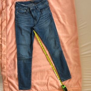 Express Legging Midrise Jean